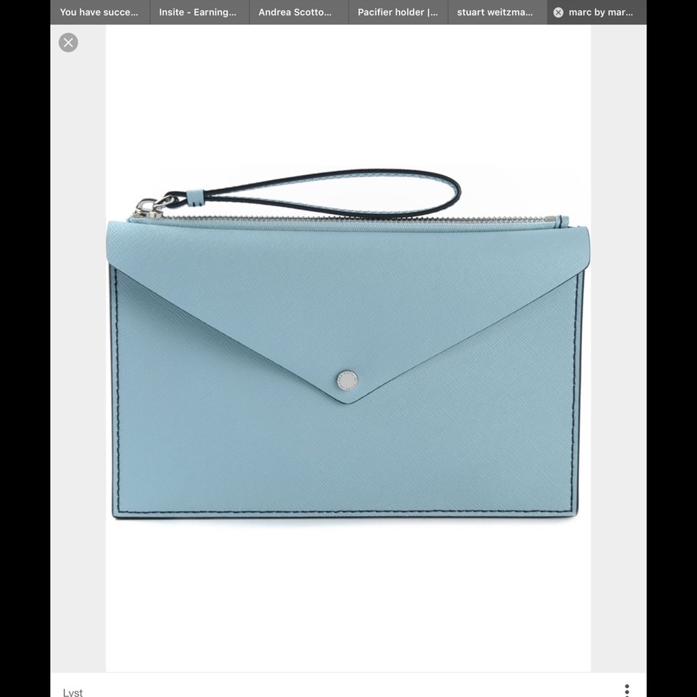Marc by Marc Jacobs clutch